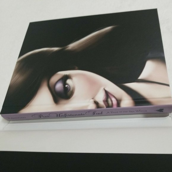 Poor Unfortunate Soul: A Tale of the Sea Witch - Valentino, Serena, Disney Press - Picture 4 of 8